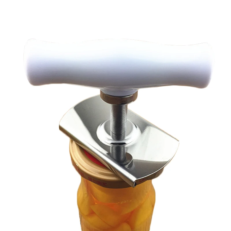 Универсальный стеклянный открывалка для бутылок ручной Противоскользящий