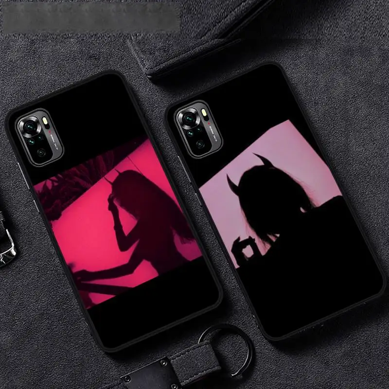 

Devil sexy cartoon art Lovely Girl Phone Case For Xiaomi redmi mi note 9 9a 8 8a 10 9 9s 8 8t 7 9t 10 pro max Cover Funda Shell