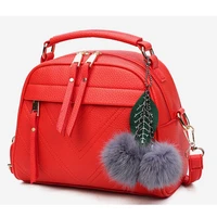 fashion womens leather handbag tote purse crossbody messenger satchel sling bag