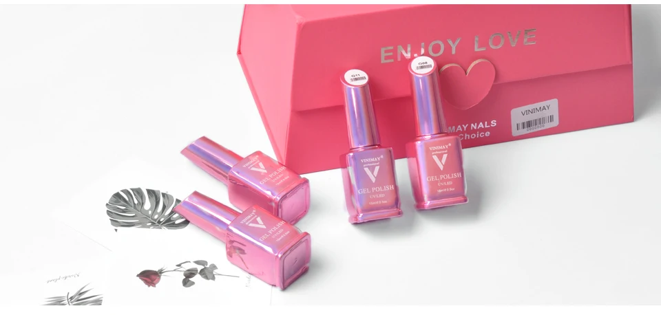 VINIMAY Новое поступление гель лак для ногтей vernis Полупостоянный УФ растворяемый Гель-лак для ногтей Гель-лак для маникюра гель для ногтей