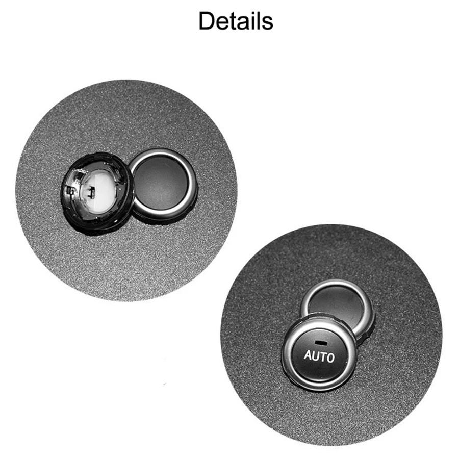 Кнопка поворота с автоматической регулировкой температуры переключатель для BMW