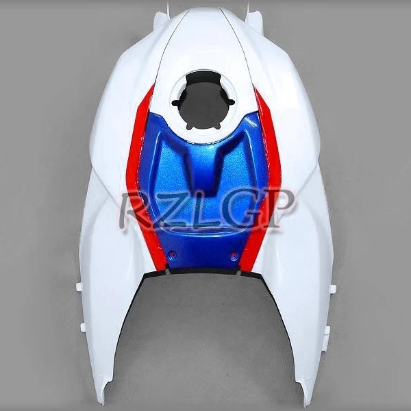

Motorcycle Fairing Kit Fit For BMW K1200S K1200 S 2005 2006 2007 2008 ABS Fairings Set White Blue