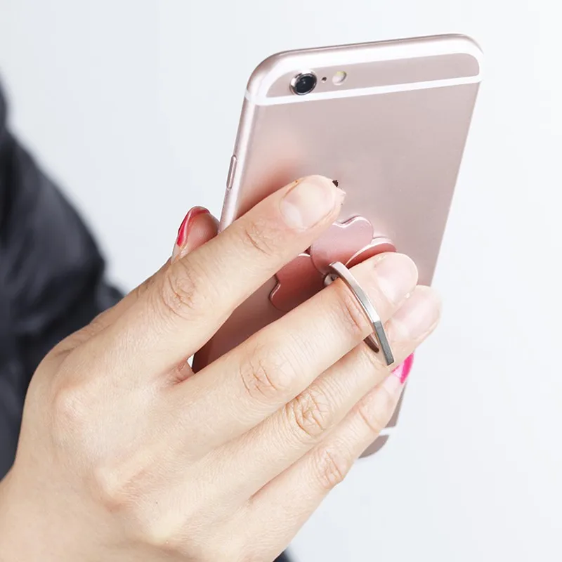 Кольцо держатель на палец магнитный в ассортименте|Подставки и держатели| |