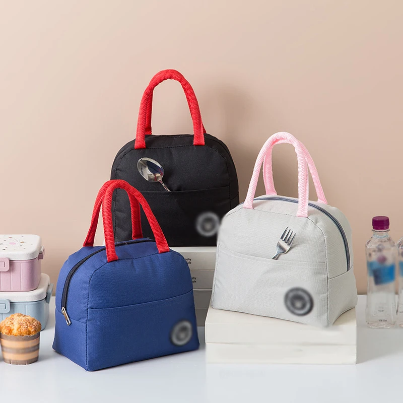 Изолированная сумка-холодильник сумка для льда женская детская коробка завтрака