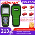 Программатор автомобильных ключей OBDSTAR X100 Pro C + D, устройство для программирования иммобилайзера и EEPROM PIC
