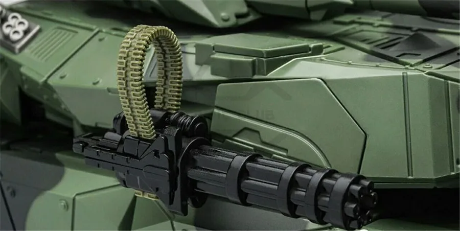 Comic Club weijiang трансформация драка камуфляж негабаритных SS лидер сплав M1A1 Танк режим ко фигурка Робот Игрушки