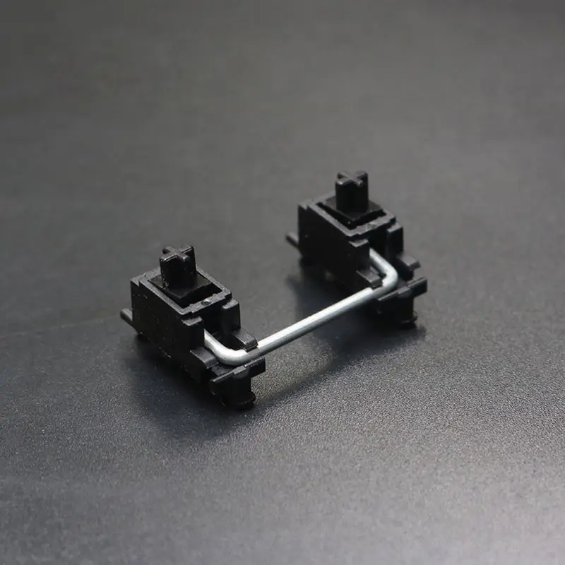 60% 87 Механическая клавиатура с монтажом на печатную плату стабилизатор чехол 6.25u