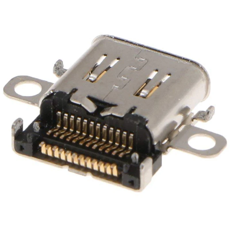 Зарядный порт Type-C разъем зарядного устройства запасная часть для Nintendo Switch NS 2017