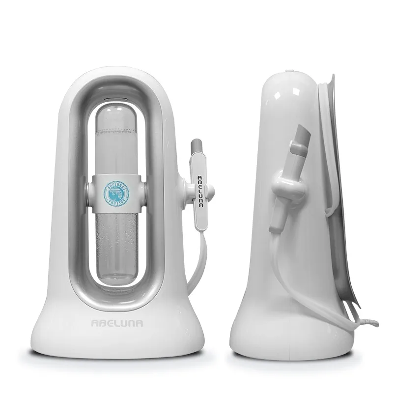 

Ultra-Tiny Bubbles Home Beauty Instrument Electric Export Moisturizing Beauty Tools Can Clean The Skin Shrink Pores Rejuvenation