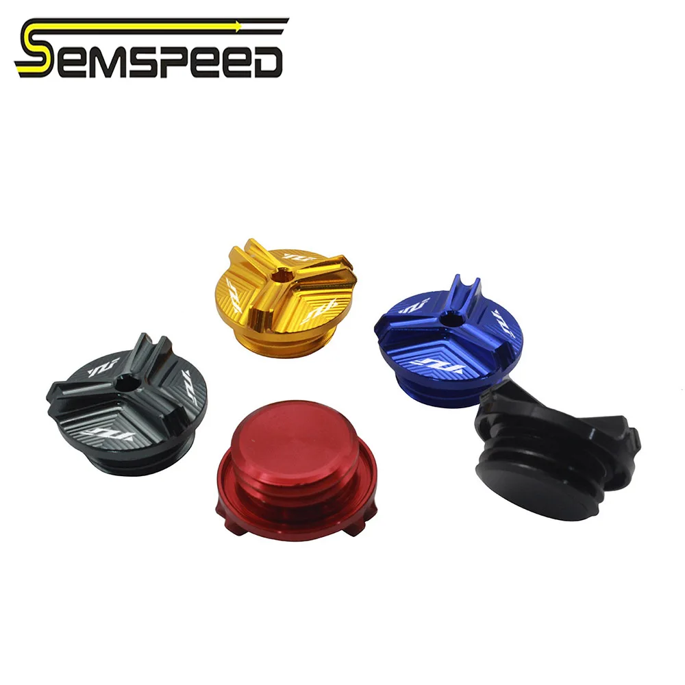 Для Yamaha R1 R3 R6 YZF-R3 YZF-R6 YZF-R1 YZF-R25 MT07 MT-07 моторный Масляный фильтр для мотоцикла крышка