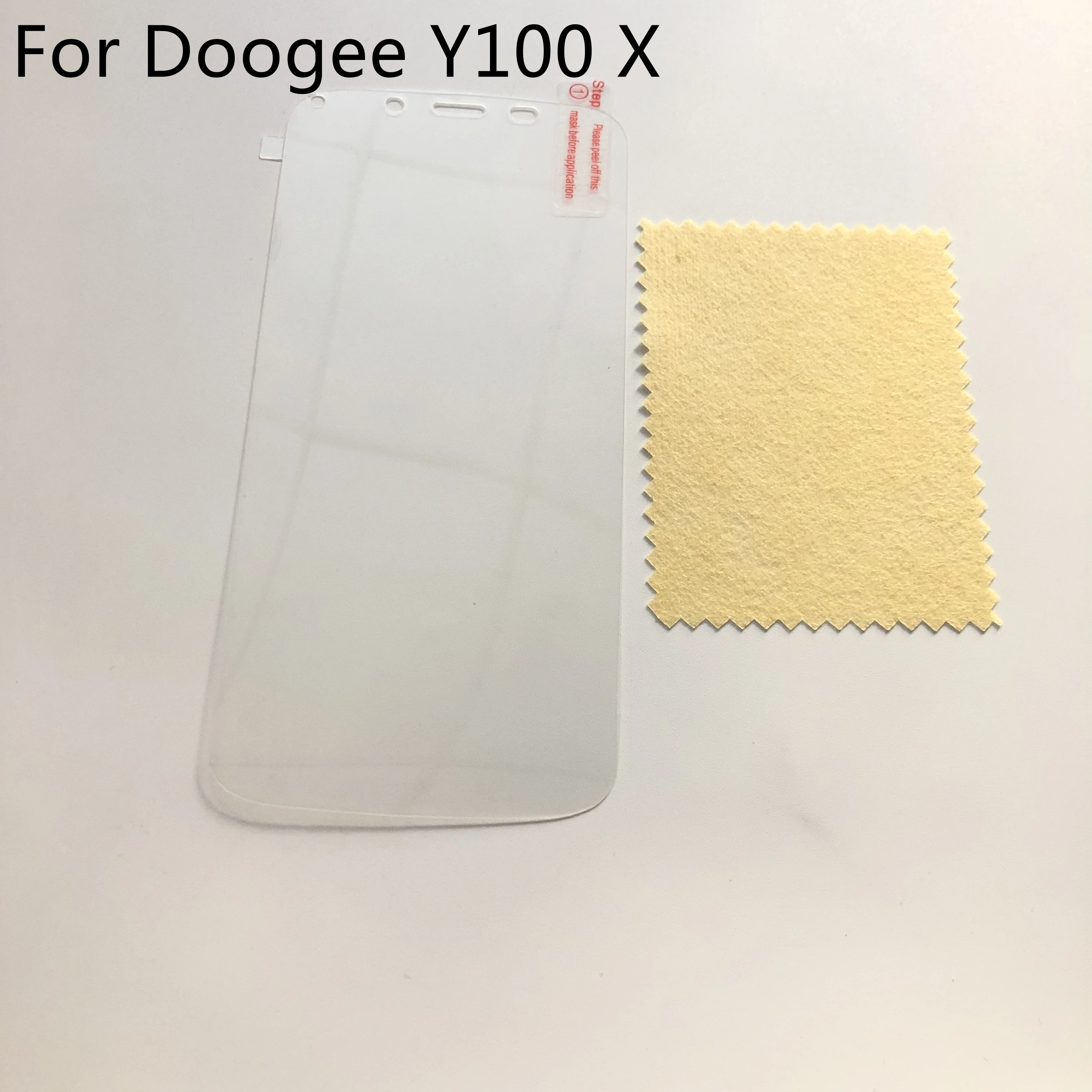 Doogee NOVA Y100X Новая защитная пленка для экрана Для MT6582 четырехъядерный 5 0 дюймовый