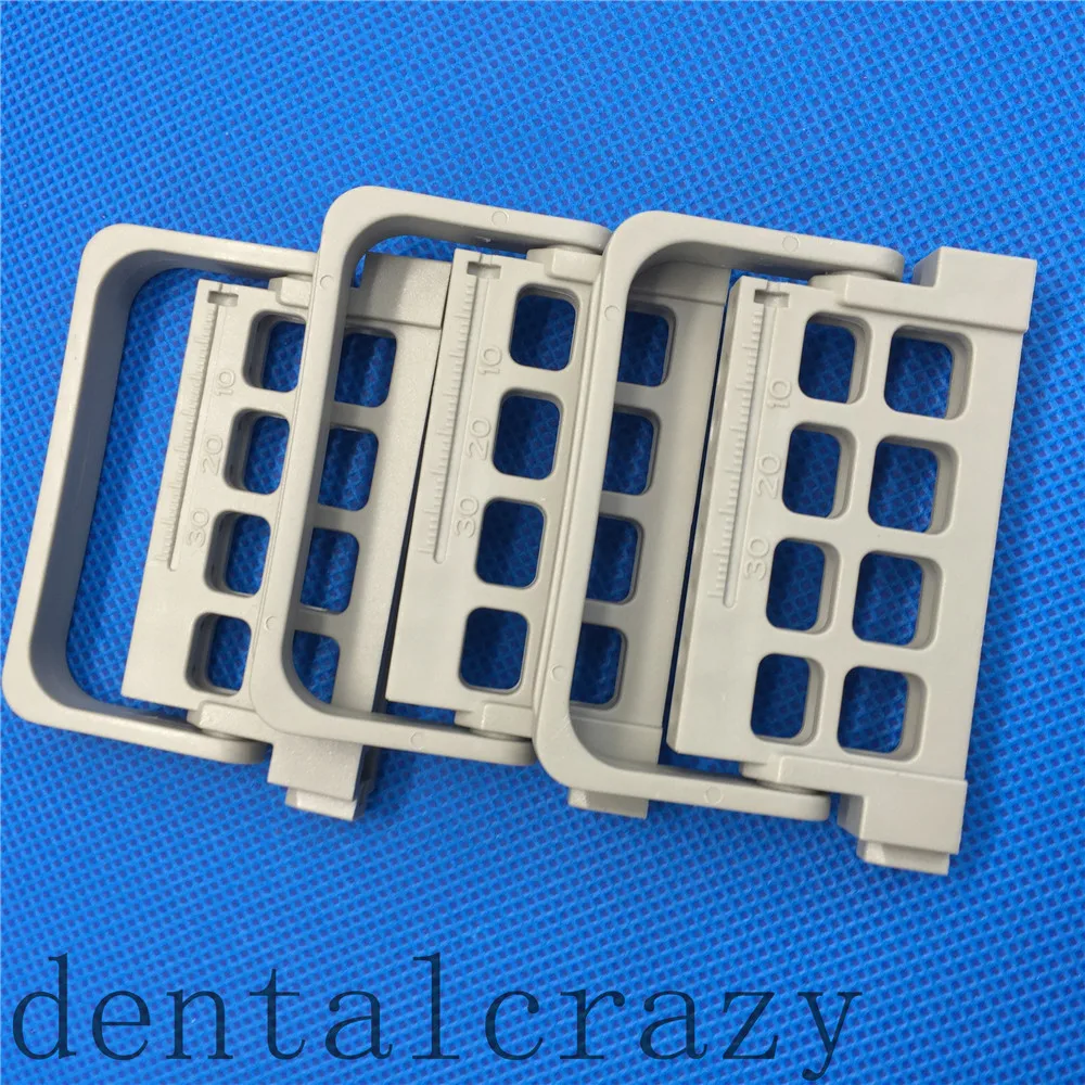 Лучшая Стоматологическая линейка Endo Диспенсер Эндодонтический файл держатель