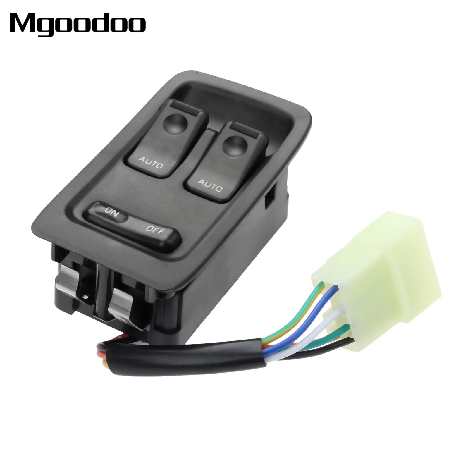 Mgoodoo Новый FD1466350C мастер Выключатель питания окна FD14 66 350C для 1993 2002 Mazda RX 7 RX7