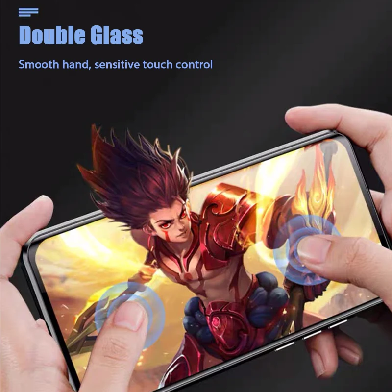 360 Передний + задний Чехол из закаленного стекла для Huawei Enjoy Z 5G 20 Pro Mate 30 Lite Magetic