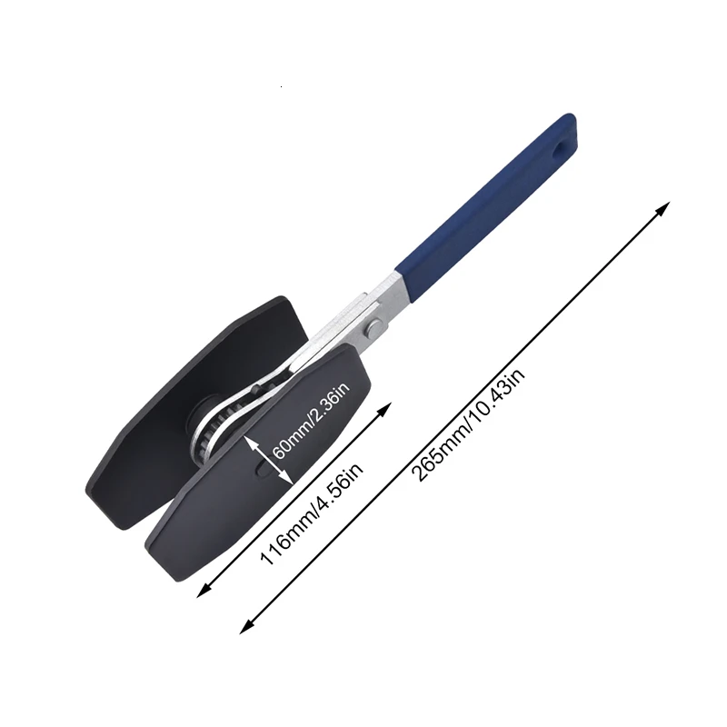 Инструмент для обрезки поршня тормоза с храповым механизмом 270 мм| |