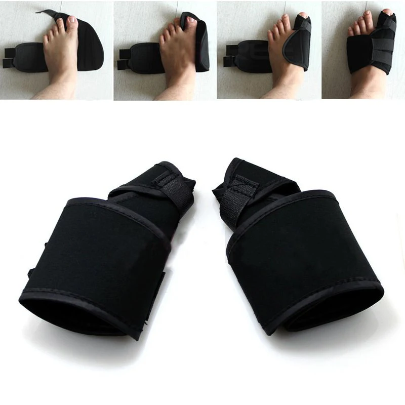 1 пара разделители большого пальца ноги при вальгусной деформации | Красота и