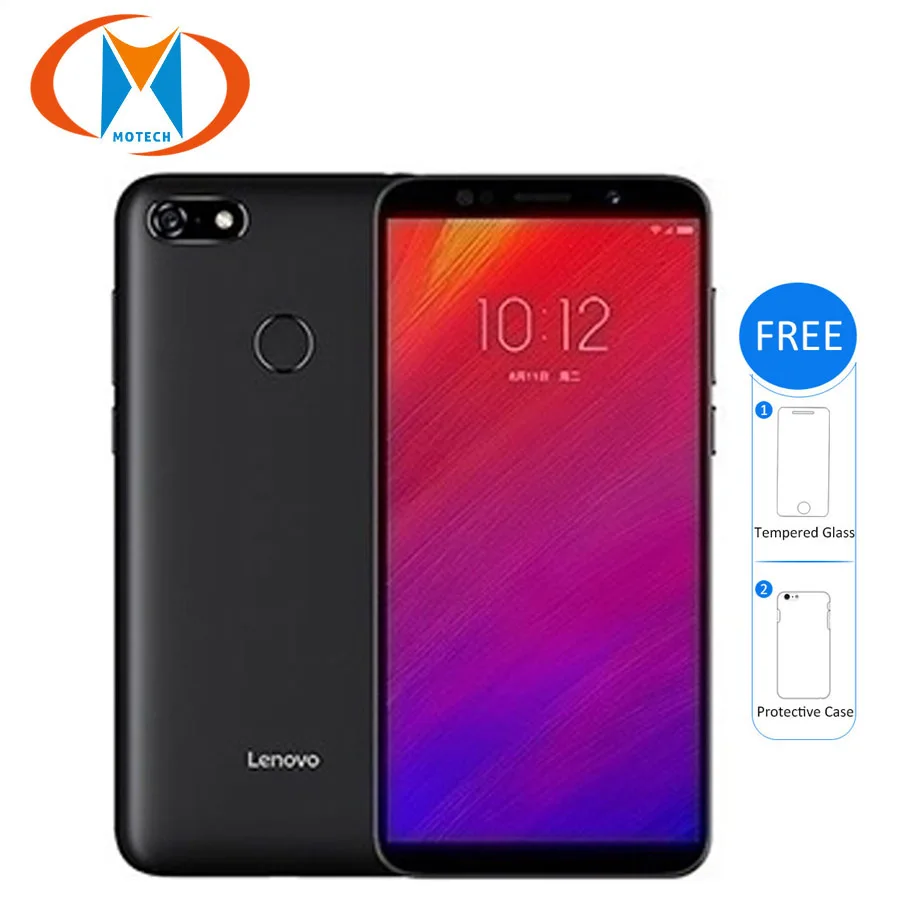 Новый оригинальный 5 45 дюймов lenovo A5 4G LTE мобильный телефон Dual SIM 3 ГБ 16 32