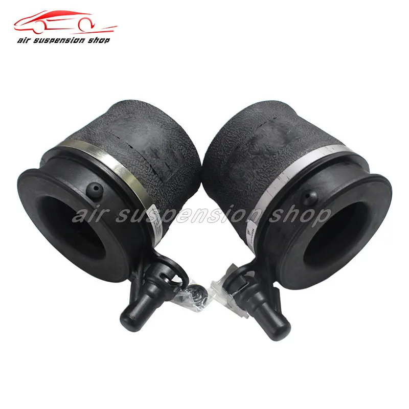 Пара пневматических подвесных амортизаторов передние пневматические пружинные