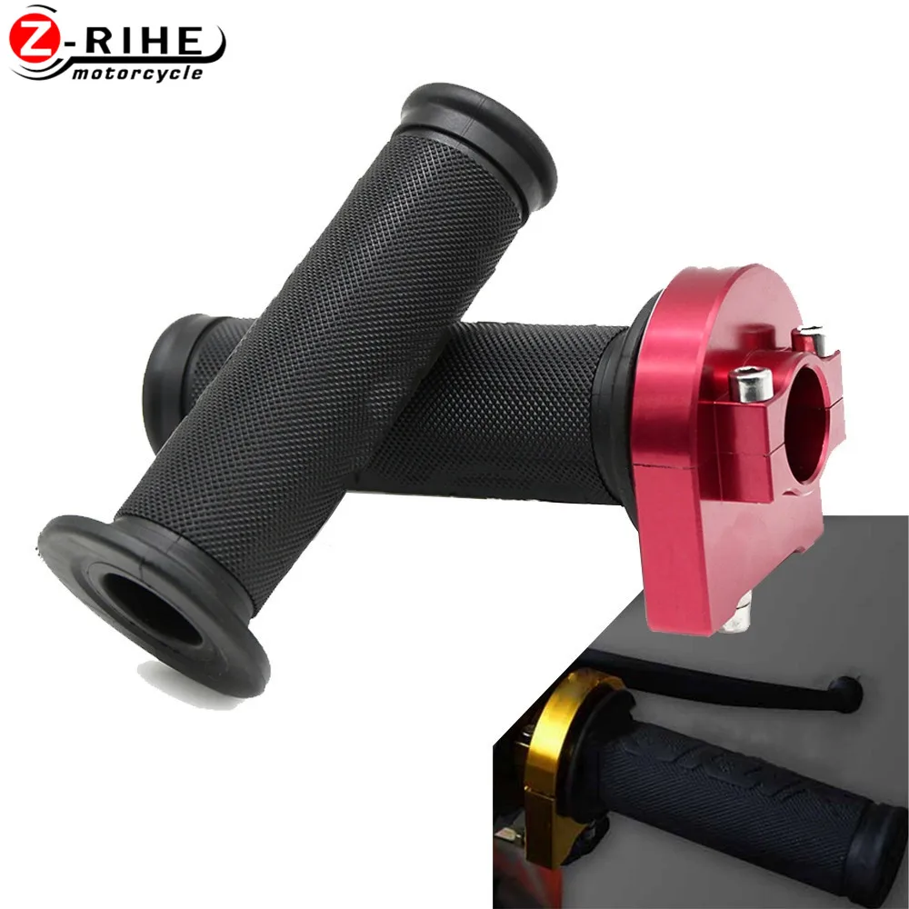 Мотоциклетные аксессуары рукоятки акселератора стандартные полые рули для BMW