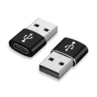 Переходник Usb 3,0 в type c usbc Otg, конвертер Type-c для Samsung Galaxy S10 S9 Plus Xiaomi Huawei One plus, кабель Usb c