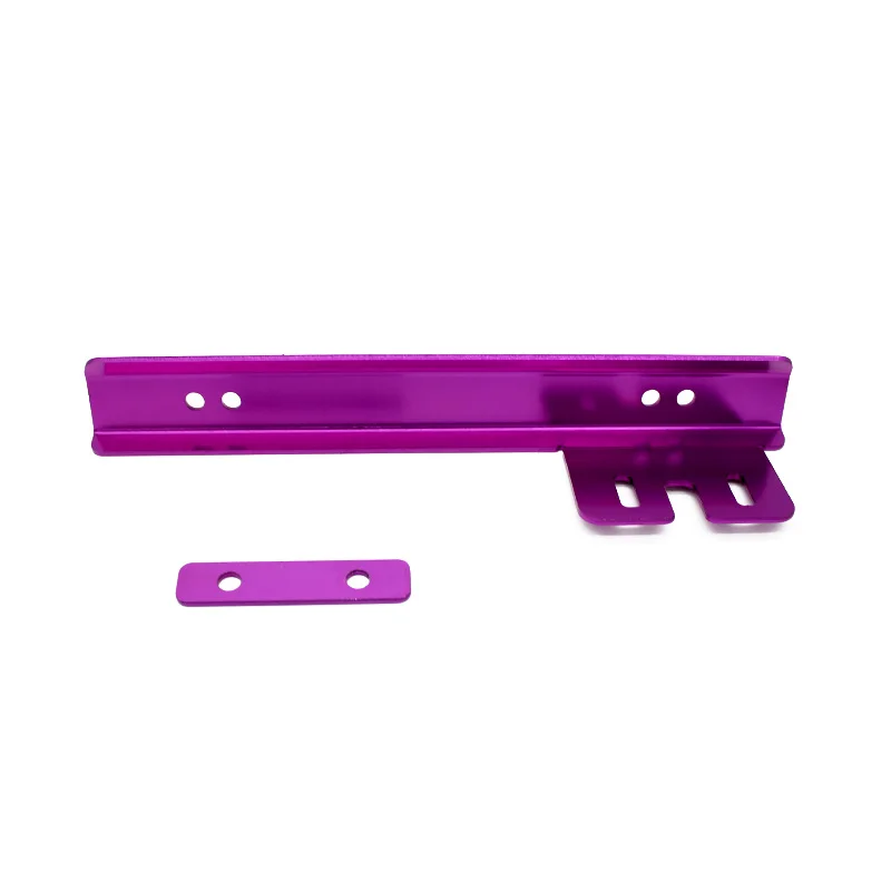 JDM Universal front bumper license plate frame car fixing bracket | Автомобили и мотоциклы
