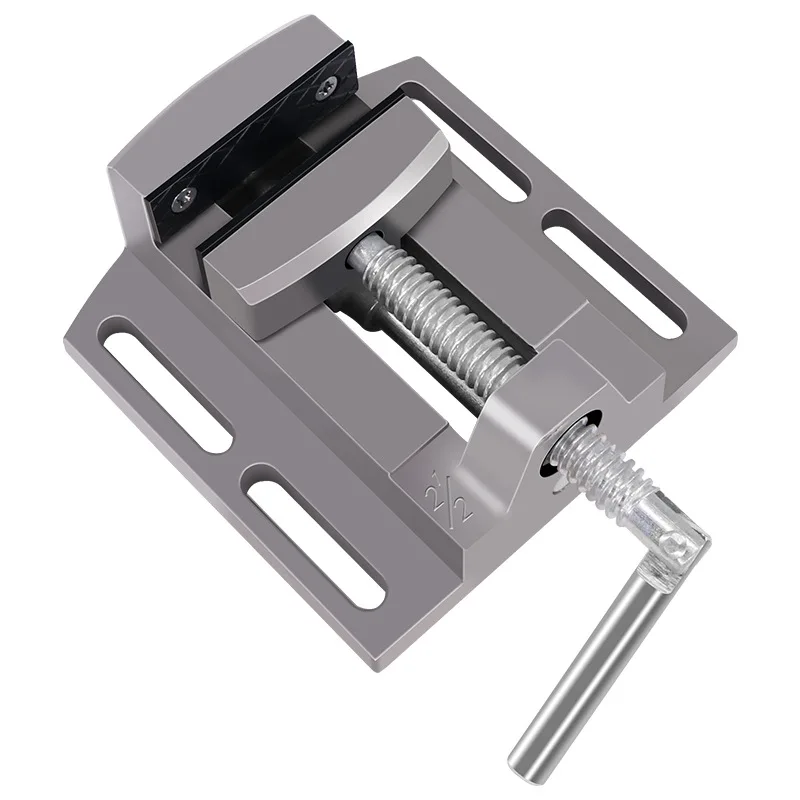 

2.5Inch Industrial Heavy Duty Drill Press Vise Milling Drilling Clamp Machine Tool Workshop Tools Accessories Bemch Vises