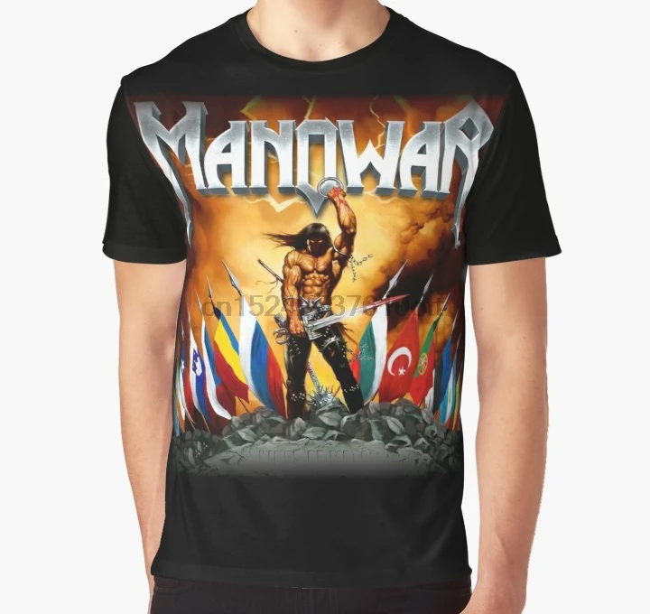 Принт по всему миру 3D Футболка мужская забавная футболка Тур финальная битва 2019