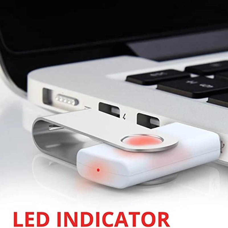 

USB 2.0 Flash Drive High-Speed Thumb Drive USB Stick 8GB External Data Storage Drive Compatible with Computer/Laptop