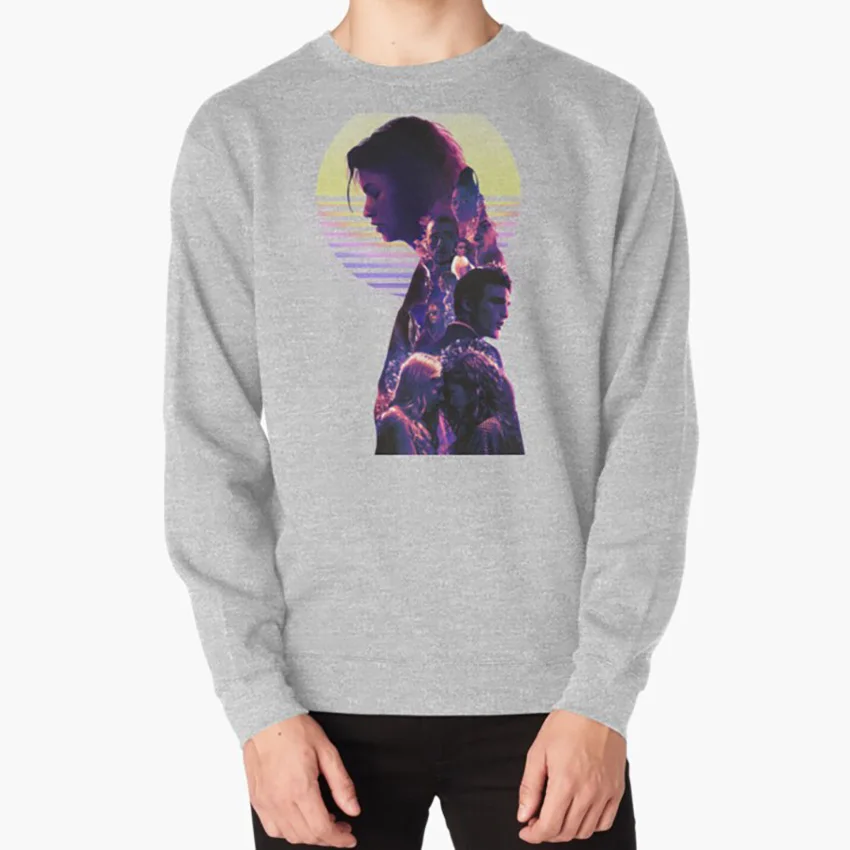 Постер Все для влюбленных футболка молодия зеная улица Жюль ХБО Хантер шейпер |