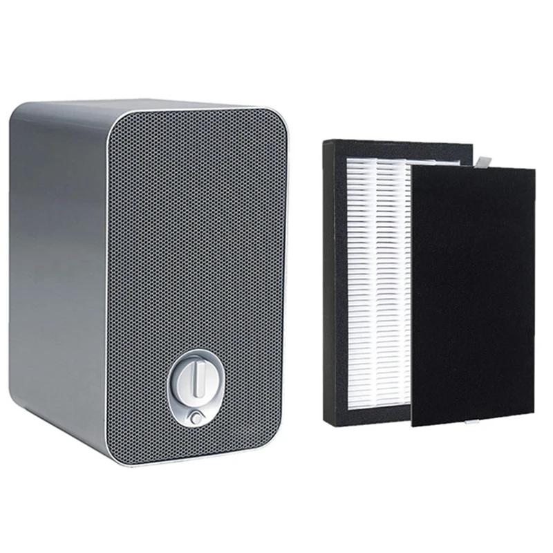 

4 Pack True Hepa Filter for GermGuardian AC4100 Home Air Purifiers AC4100CA / AC4150BL,Replacement FLT4100 Filter E