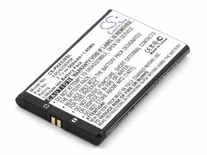 Аккумулятор для телефона Philips Xenium 9@9q X530 (AM0920BWM)