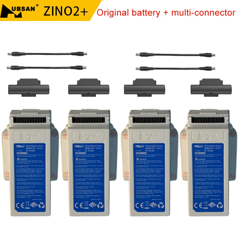 hubsan zino 2 аккумулятор для zino2 квадро