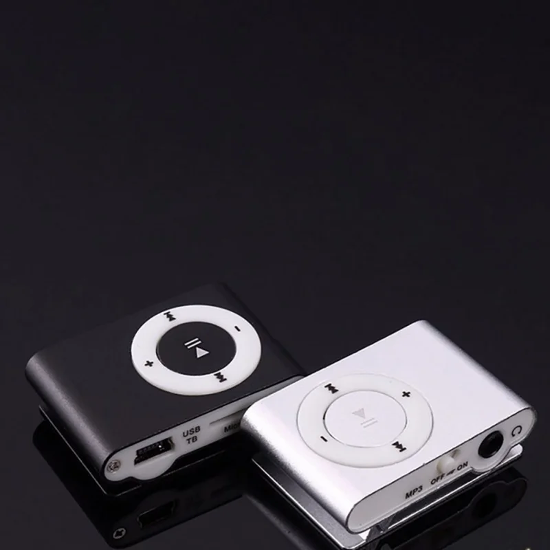 Тонкий MP3 USB 2 0 3 5 мм перезаряжаемый TF кардридер музыкальный плеер мобильный флэш