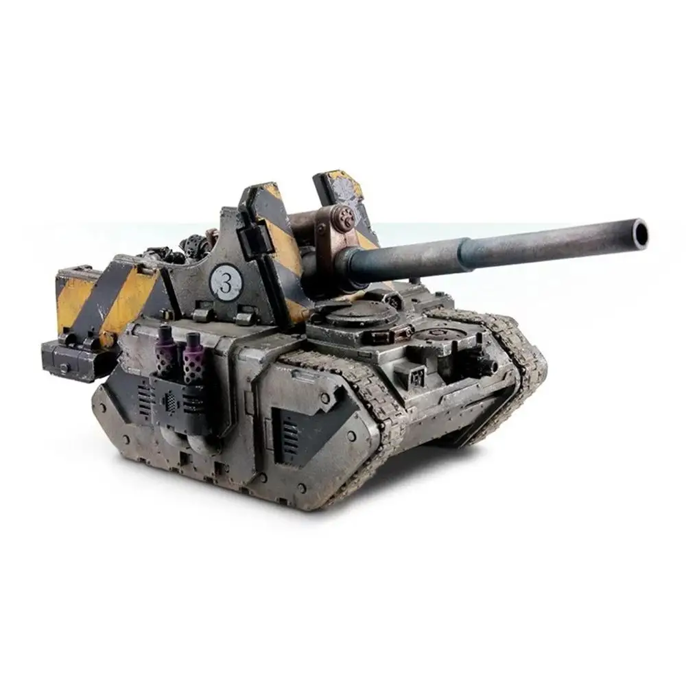 LegionesAstartes Basilisk (включает в себя все пластиковые части химеры)| |