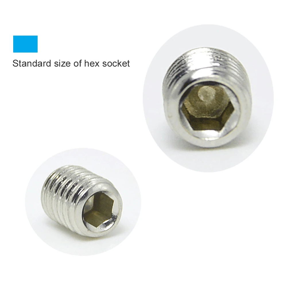 200 шт. набор винтов с шестигранной головкой из нержавеющей стали 304 M3/M4/M5/M6/M8|Наборы