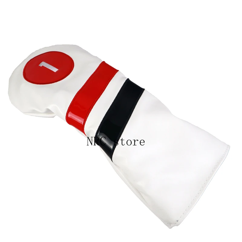 Набор чехлов для клюшек гольфа NRC 135 из ПУ | Спорт и развлечения