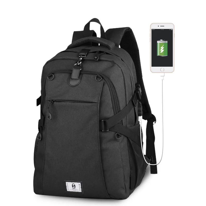 Баскетбольный рюкзак большая спортивная сумка для мужчин и женщин с ноутбуком