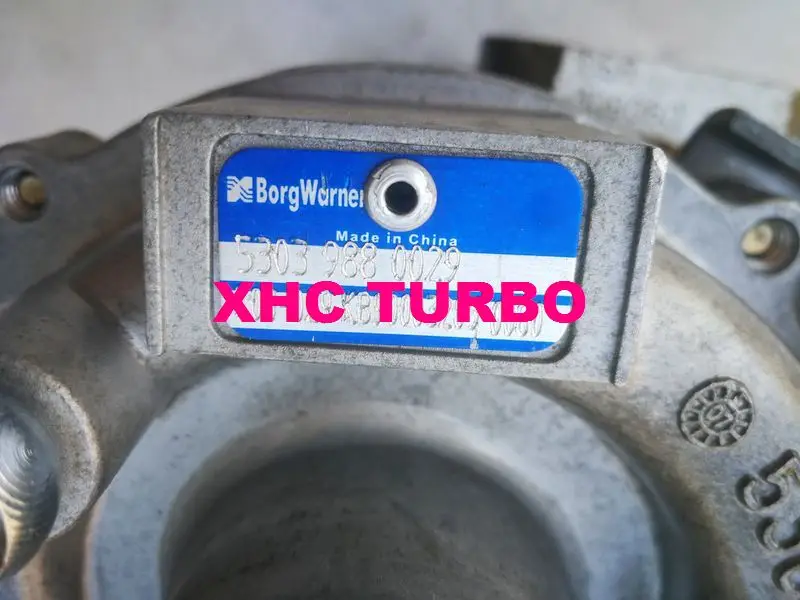 Новый оригинальный Турбокомпрессор K03 058145703C/J/K/N 53039700029 для A4 A6 Volkswagen Passat 1 8 T AEB/ANB/APU/AWT/AVJ/BFB 150HP|turbocharger saab|turbocharger