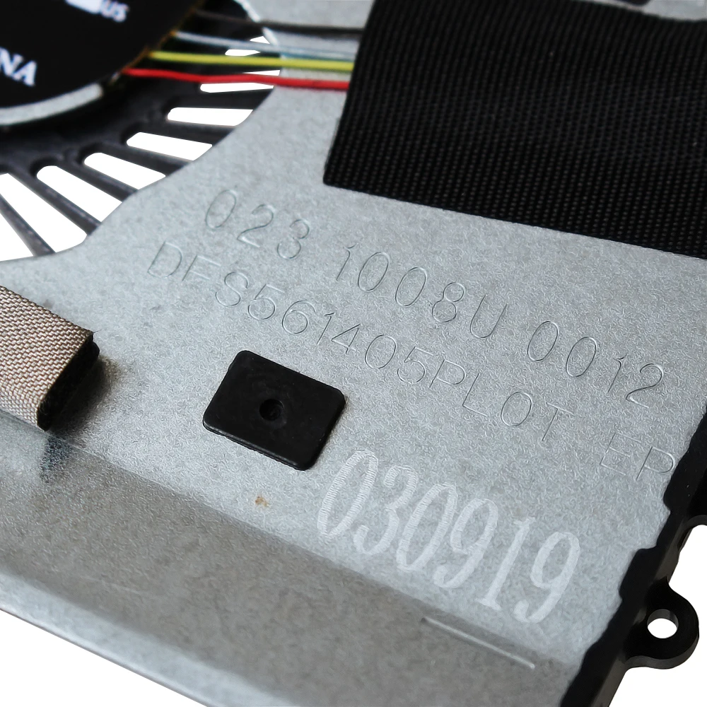 Новый оригинальный вентилятор для ноутбука HP 15-BP001tx 15-BP002tx 15-BP003tx 15-BP004tx 15-BP005tx 15-BP006tx