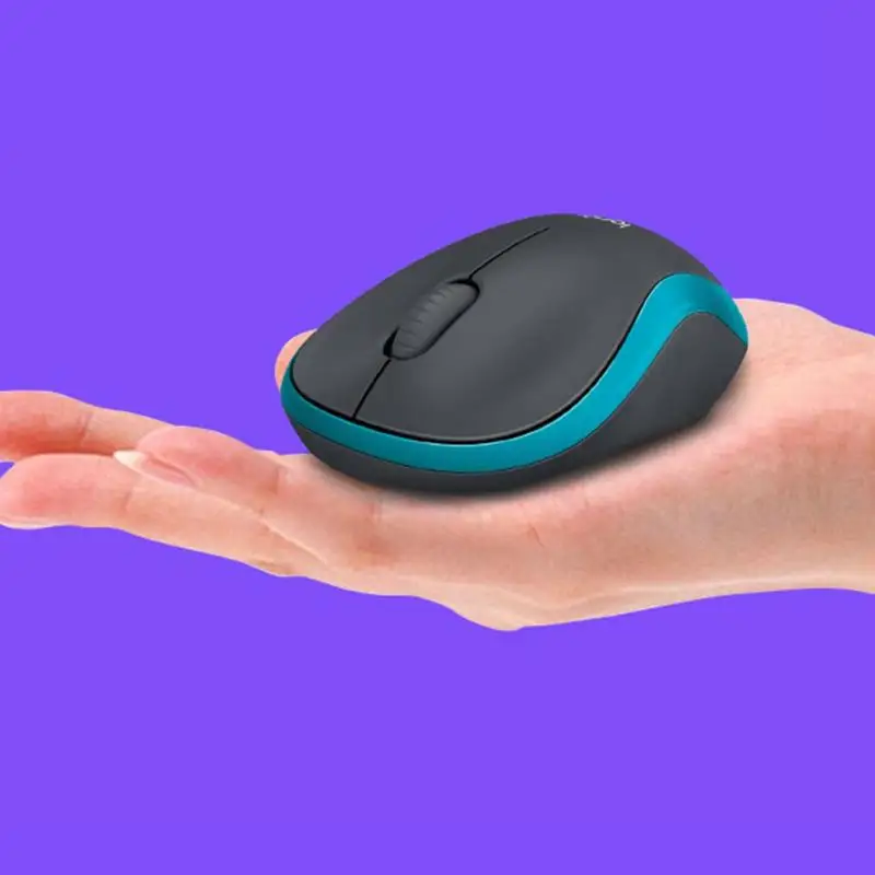 USB-клавиатура Logitech MK275 Беспроводная оптическая с функцией мультимедиа 1000DPI |