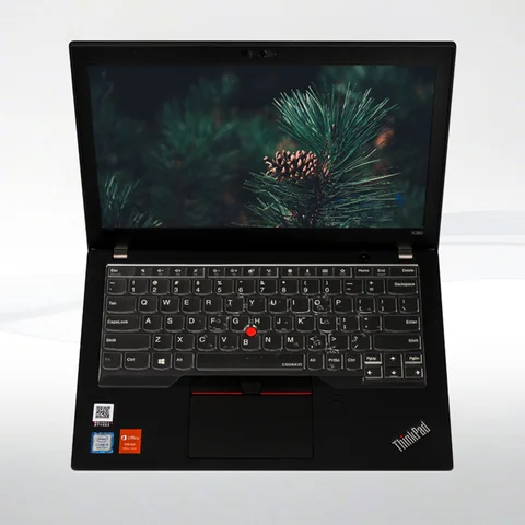 Чехол для клавиатуры ноутбука Lenovo Thinkpad X13 X280 X270 X260 Yoga 260 Yoga 370 X240 X250 Thinkpad X380 Yoga TPU Защитный чехол