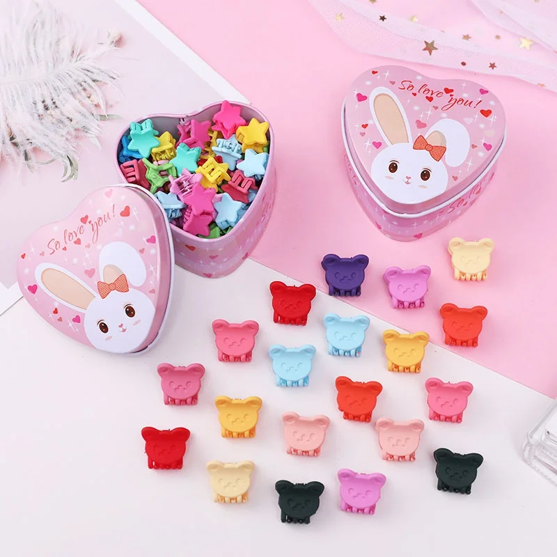 

PatPat New Arrival 2021 15-pack Pretty Hairpins for Girls Baby Accessories