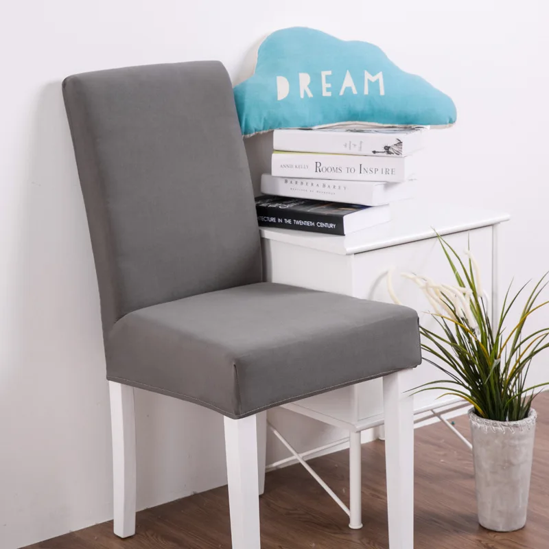 Милые Мультяшные съемные Стрейчевые ранцы эластичные Чехлы для ресторанов