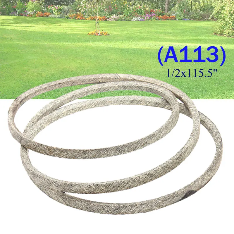 Палубный Ремень сухой ткани Сделано с кевларом M124895 Scotts Sabre 42 1/2 &quotx 115 5&quot