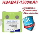 Лидирующий бренд 100% новый BATT4R Батарея для прослушивания GXT200 для переносного приемо-передатчика G225 (BATT4R, IXNN4002A, BATT-4R, IXNN4002B, BP40)