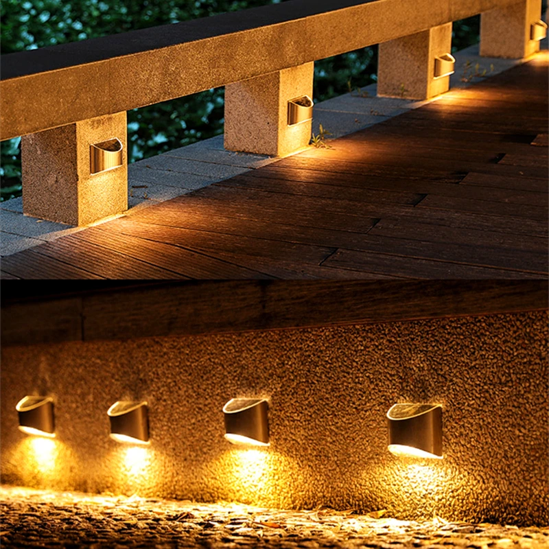 Уличная Светодиодная лампа на солнечной батаресветодиодный водонепроницаемый