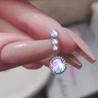 Пирсинг для губ Женский Цветной, пикантное Ювелирное Украшение на пупок, бижутерия, 1 шт.