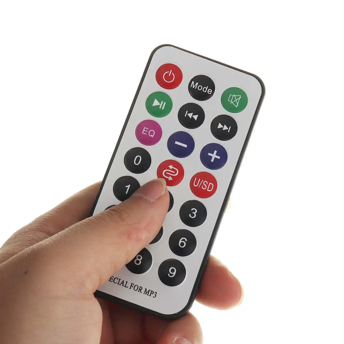 

Camouflage Hunting Speaker Bird Caller Predator Sound FM Radio MP3 Player Remote Control Microphone Charger Kit Hunting Decoy