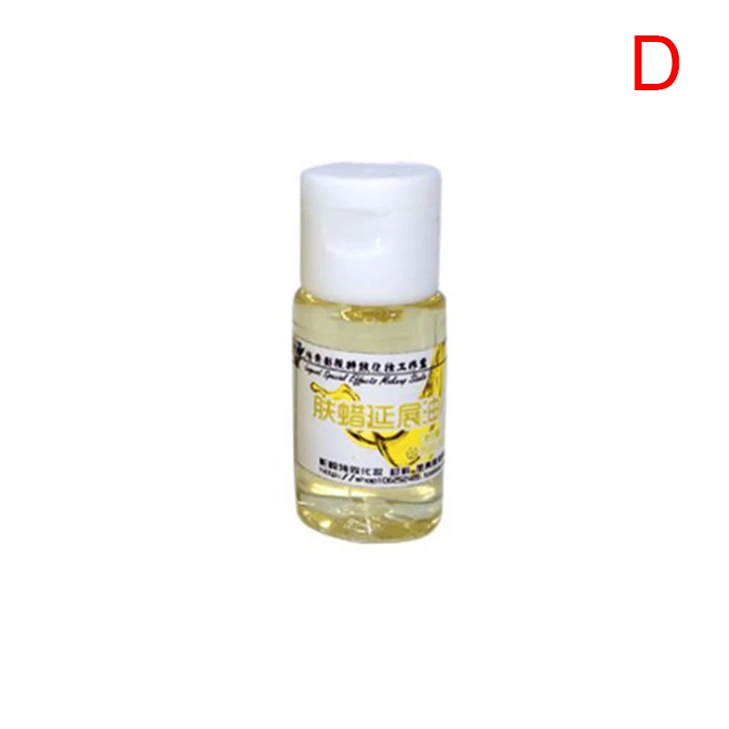 

1 Pcs Pad Nose Halloween Knife Scars Wrist Cosplay Flesh Color Cover Eyebrows Mud Skin Wax Shaping Special Effects Make Up