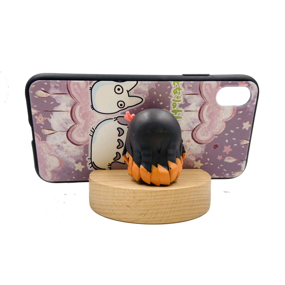 Универсальный уникальный деревянный держатель для сотового телефона с